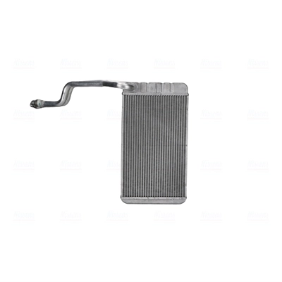 NISSENS 707344 Heat Exchanger, interior heating