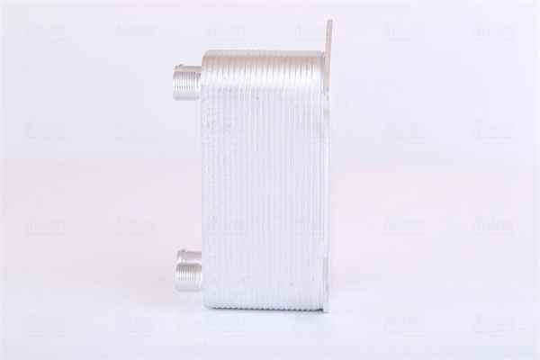 NISSENS 90792 Oil Cooler, automatic transmission
