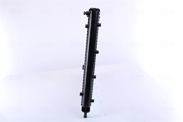 NISSENS 60052 Radiator, engine cooling