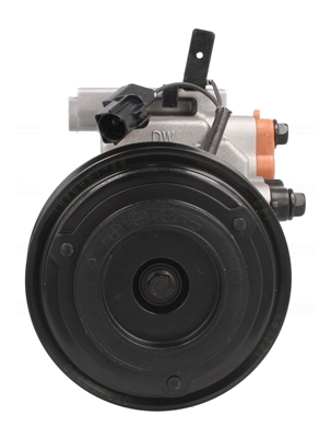 Compressor, air conditioning ** FIRST FIT ** 89533