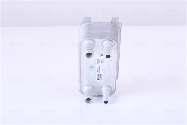 Oil Cooler, automatic transmission 91116