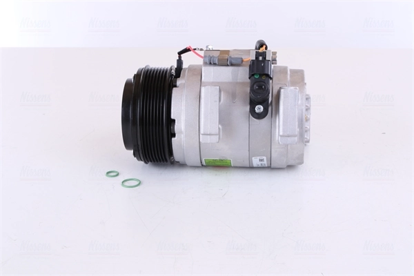 NISSENS 890875 Compressor, air conditioning