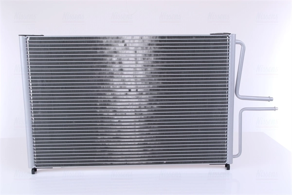NISSENS 94322 Condenser, air conditioning