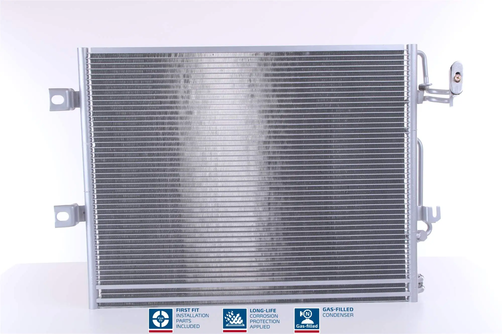 Condenser, air conditioning ** FIRST FIT ** 94858