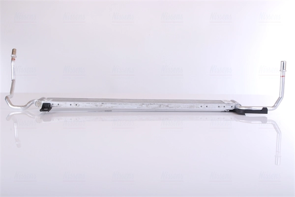 NISSENS 90631 Oil Cooler, steering