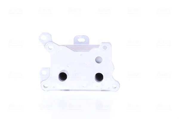 NISSENS 91193 Oil Cooler, engine oil