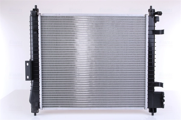 NISSENS 68720 Radiator, engine cooling