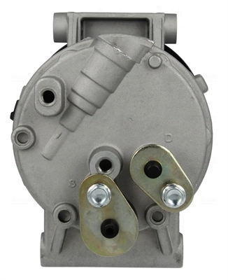 Compressor, air conditioning ** FIRST FIT ** 89072