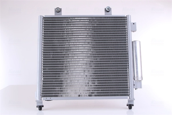 NISSENS 940302 Condenser, air conditioning