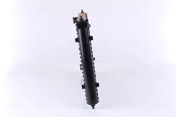 Radiator, engine cooling 651731