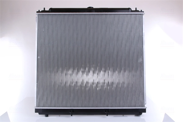 NISSENS 68809 Radiator, engine cooling