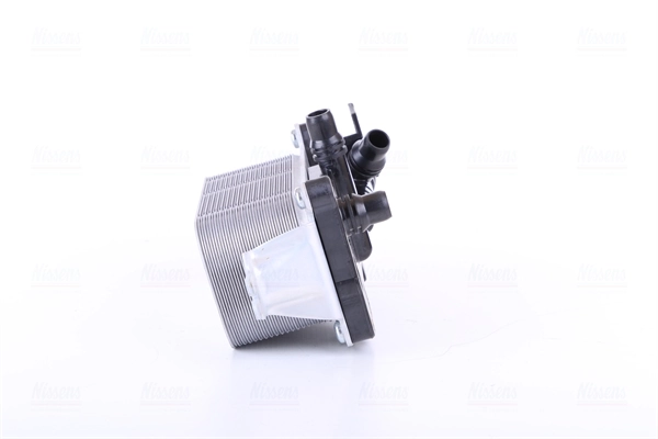 Oil Cooler, automatic transmission 90838