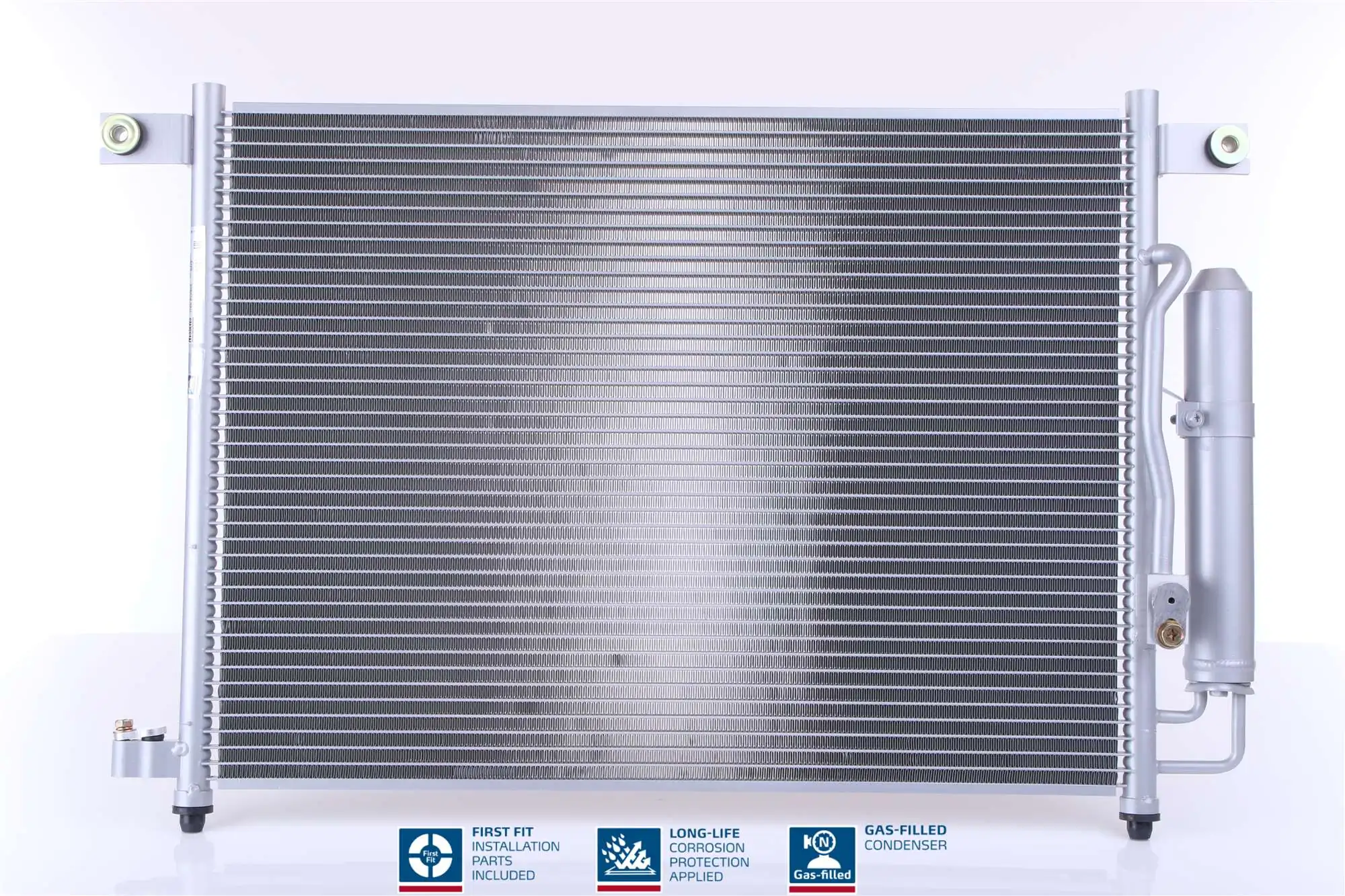 Condenser, air conditioning ** FIRST FIT ** 94641