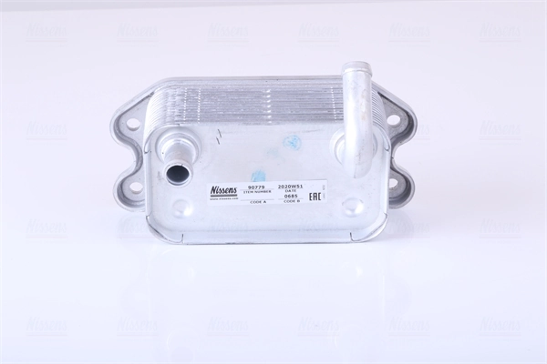 Oil Cooler, engine oil 90779