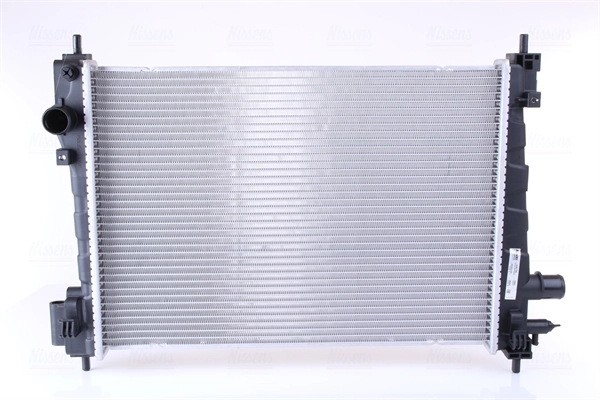 Radiator, engine cooling 630796