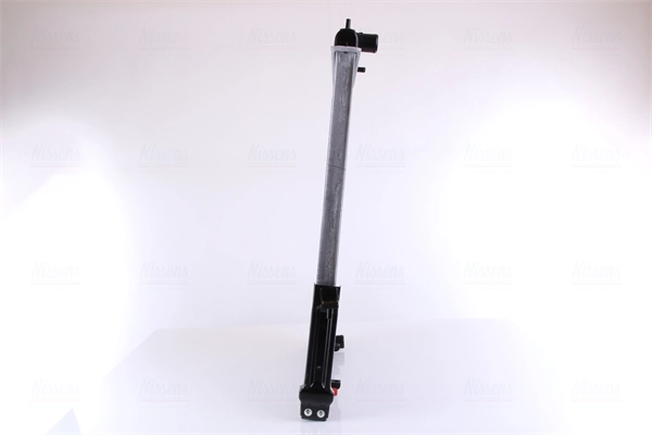 NISSENS 68738 Radiator, engine cooling