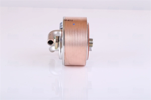 Oil Cooler, engine oil 91243