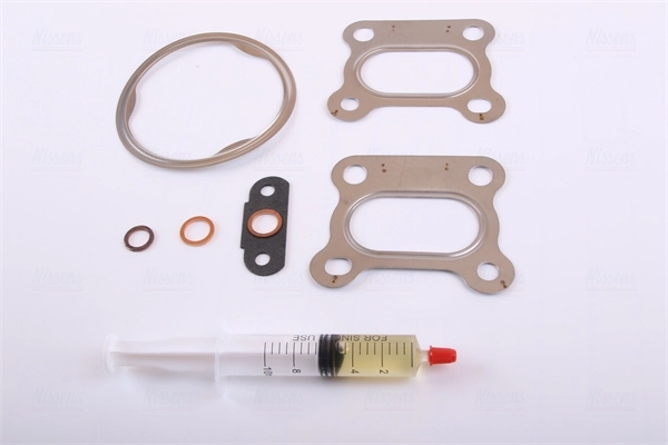 NISSENS 93442 Charger, charging (supercharged/turbocharged)