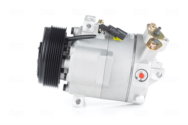 NISSENS 89313 Compressor, air conditioning