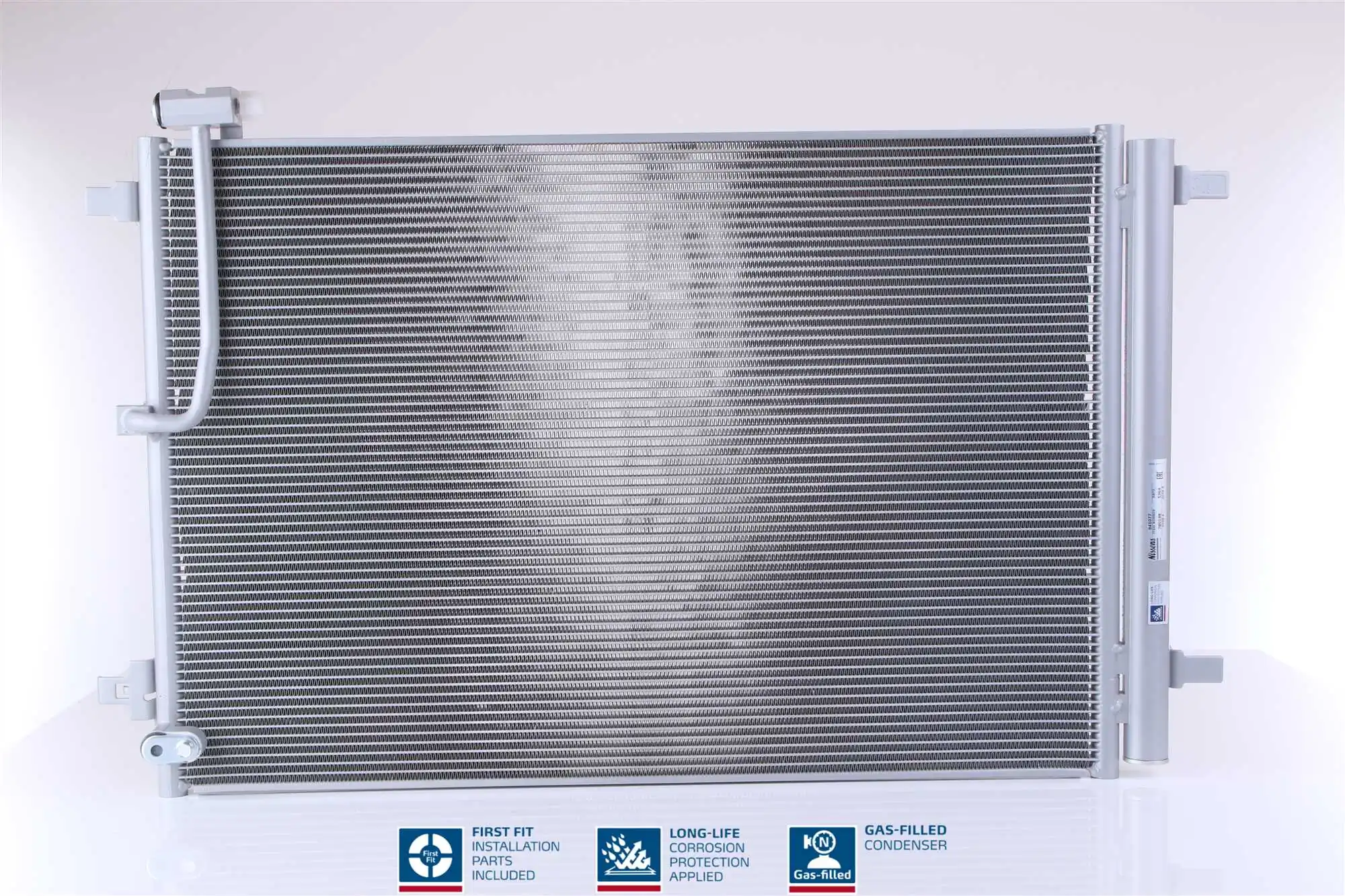 Condenser, air conditioning ** FIRST FIT ** 941077