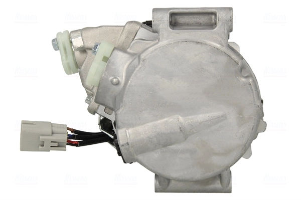 NISSENS 890142 Compressor, air conditioning