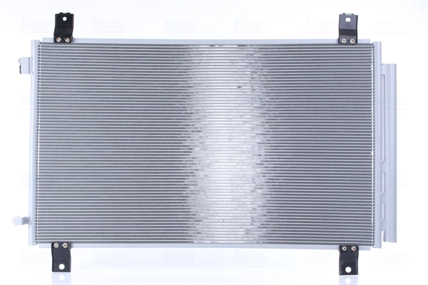 NISSENS 940854 Condenser, air conditioning