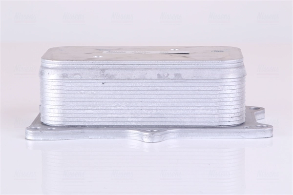 Oil Cooler, engine oil 91256