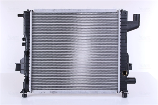 Radiator, engine cooling 63835A