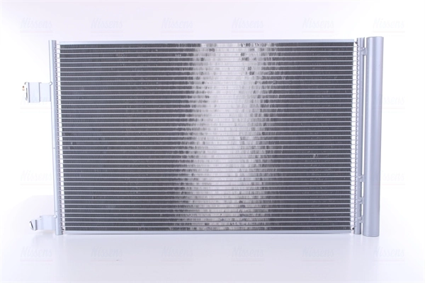 NISSENS 940808 Condenser, air conditioning