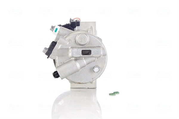 Compressor, air conditioning ** FIRST FIT ** 890643