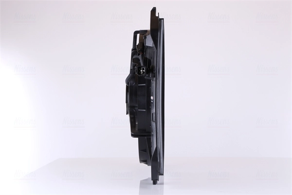NISSENS 85346 Fan, engine cooling