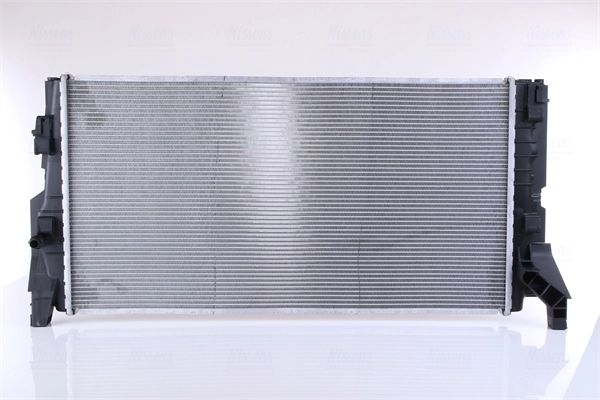 NISSENS 60863 Radiator, engine cooling