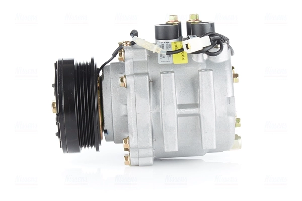 NISSENS 89229 Compressor, air conditioning