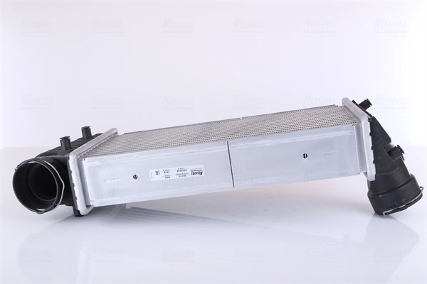 NISSENS 96174 Charge Air Cooler