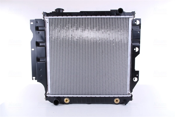Radiator, engine cooling 60993