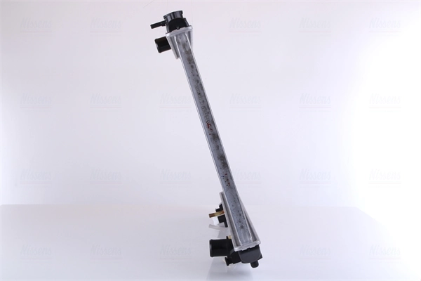NISSENS 646925 Radiator, engine cooling