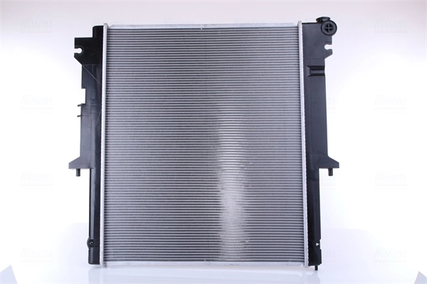 Radiator, engine cooling 62896