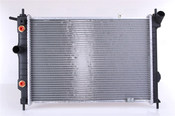 Radiator, engine cooling 63061