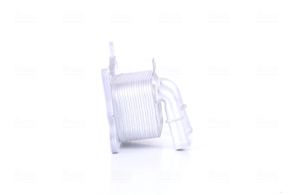 NISSENS 91193 Oil Cooler, engine oil