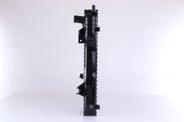 NISSENS 66706 Radiator, engine cooling
