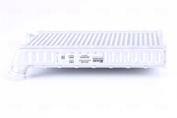 Wärmetauscher, Innenraumheizung ** FIRST FIT ** 707199