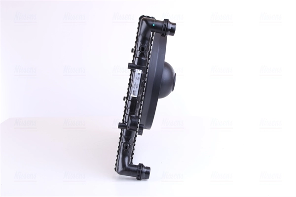 Radiator, engine cooling ** FIRST FIT ** 64103