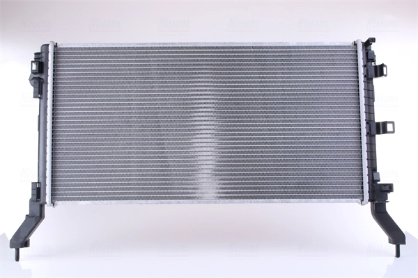 NISSENS 637603 Radiator, engine cooling