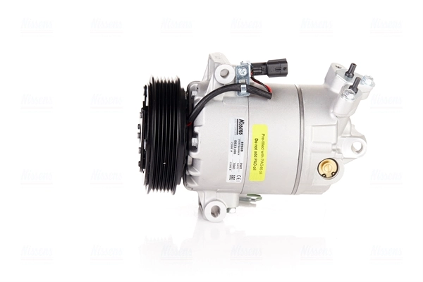 Compressor, air conditioning ** FIRST FIT ** 89608