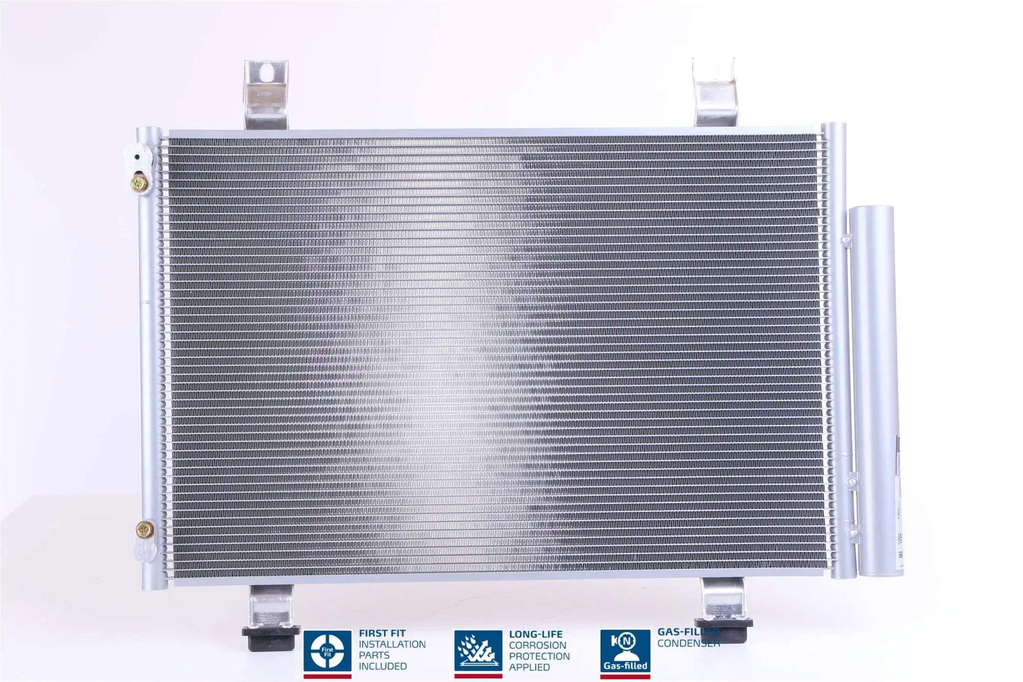 Condenser, air conditioning ** FIRST FIT ** 940057