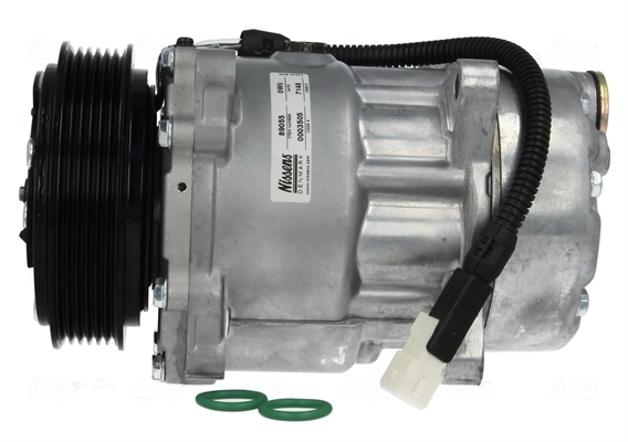 Compressor, air conditioning ** FIRST FIT ** 89055