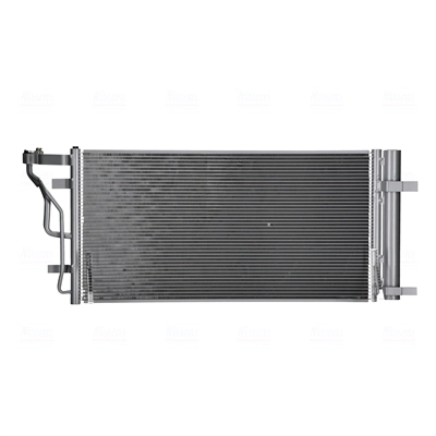 NISSENS 941289 Condenser, air conditioning