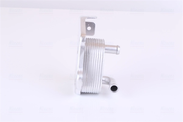 NISSENS 90977 Oil Cooler, engine oil