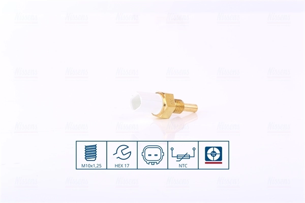 Sensor, coolant temperature ** FIRST FIT ** 207066