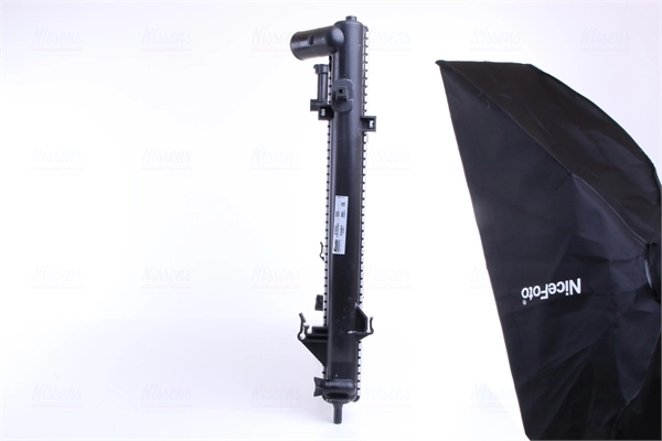 Radiator, engine cooling 675005